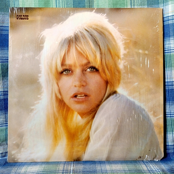 Goldie Hawn-Self Titled Vintage Vinyl Record Lp